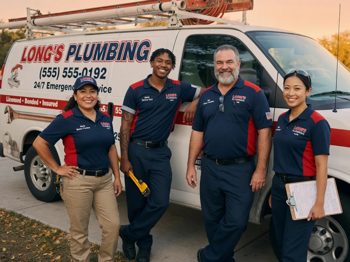 Leak Detection company in Riley, KS
